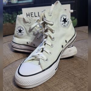 Converse Chuck Taylor All Star High Top Sneakers